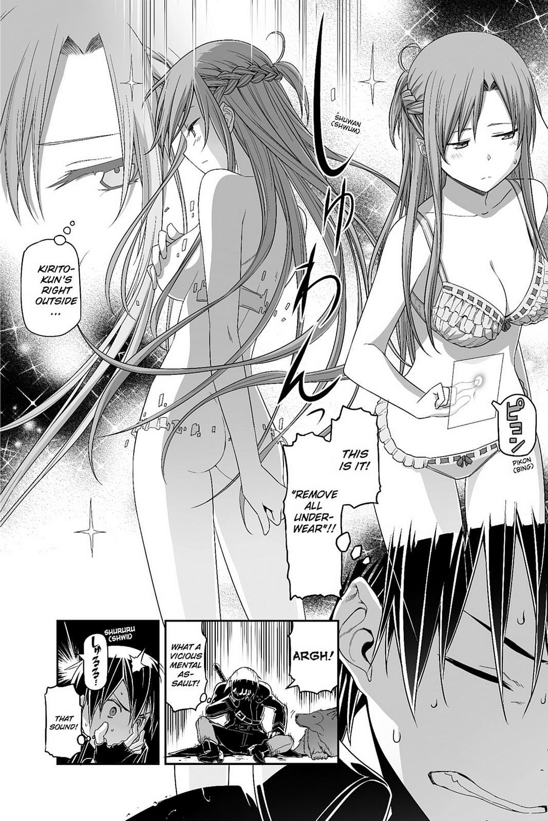 Read Sword Art Online Progressive Chapter 28 - MangaFreak