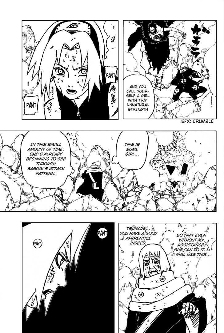 Vol.30 Chapter 270 – Miscalculation…!! | 6 page