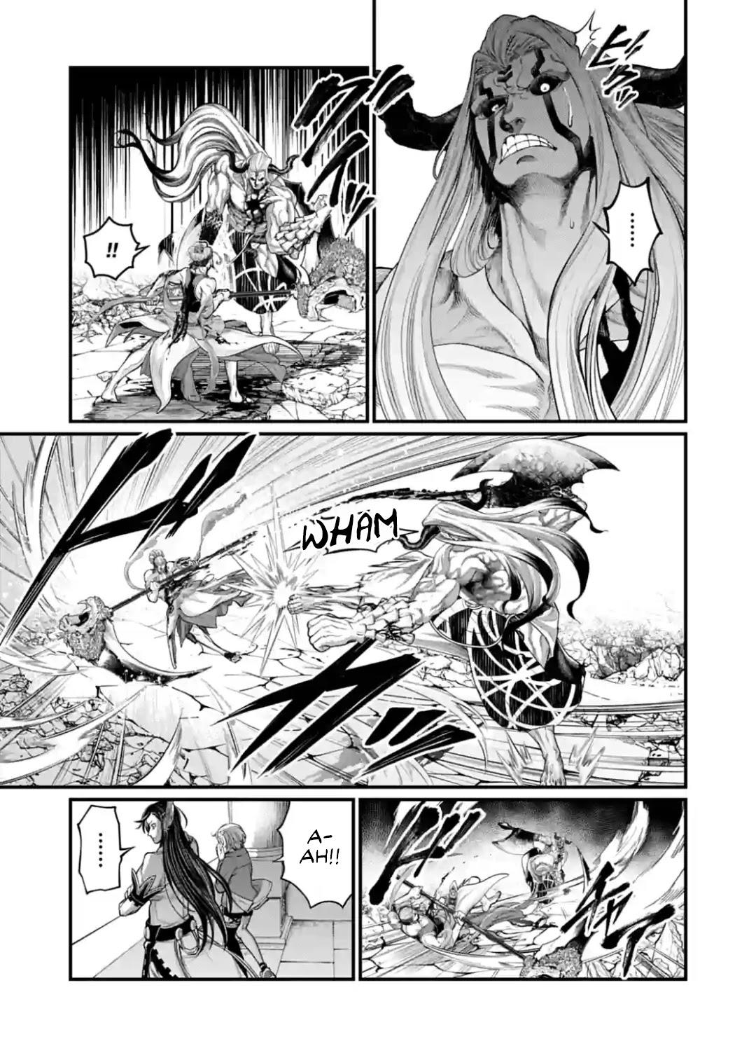 Read Record Of Ragnarok Chapter 52 Light And Shadow Manganelo