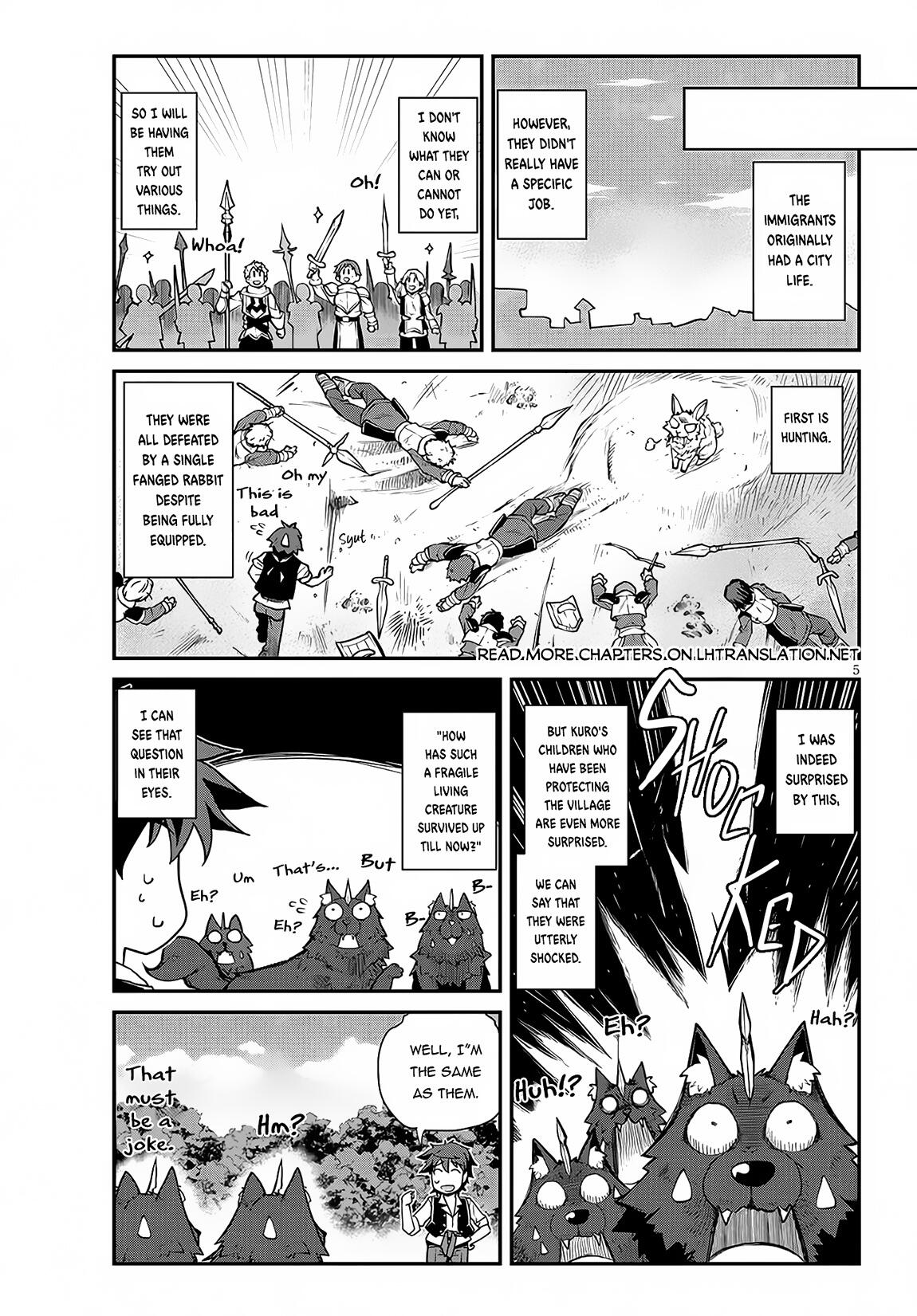 Isekai Nonbiri Nouka Chapter 225: Tried Various Things (1) page 6 - isekainonbirinoukachapters.com