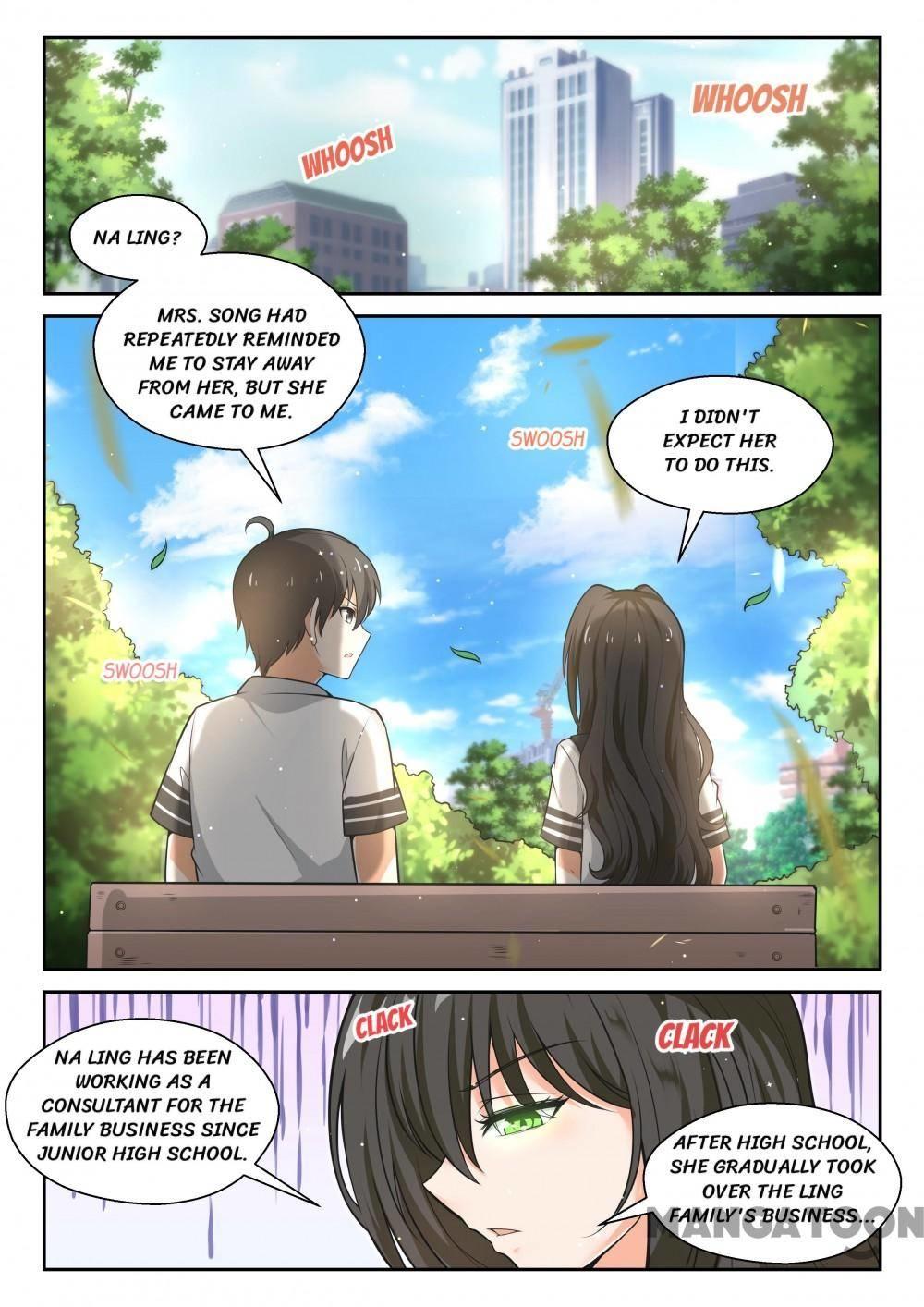 The Boy In The All-Girls School Chapter 473 page 10 - Mangakakalot