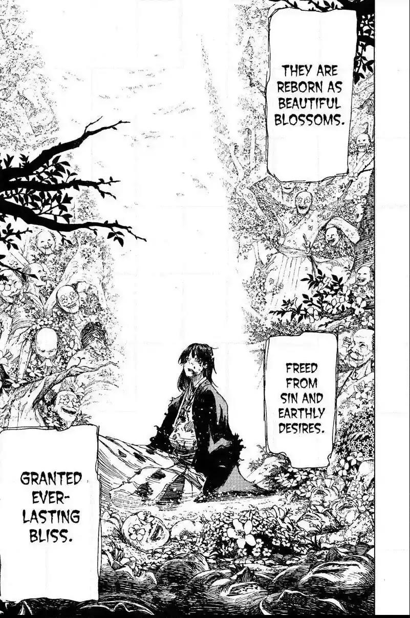 Hell's Paradise: Jigokuraku Chapter 19 page 20 - Mangakakalot
