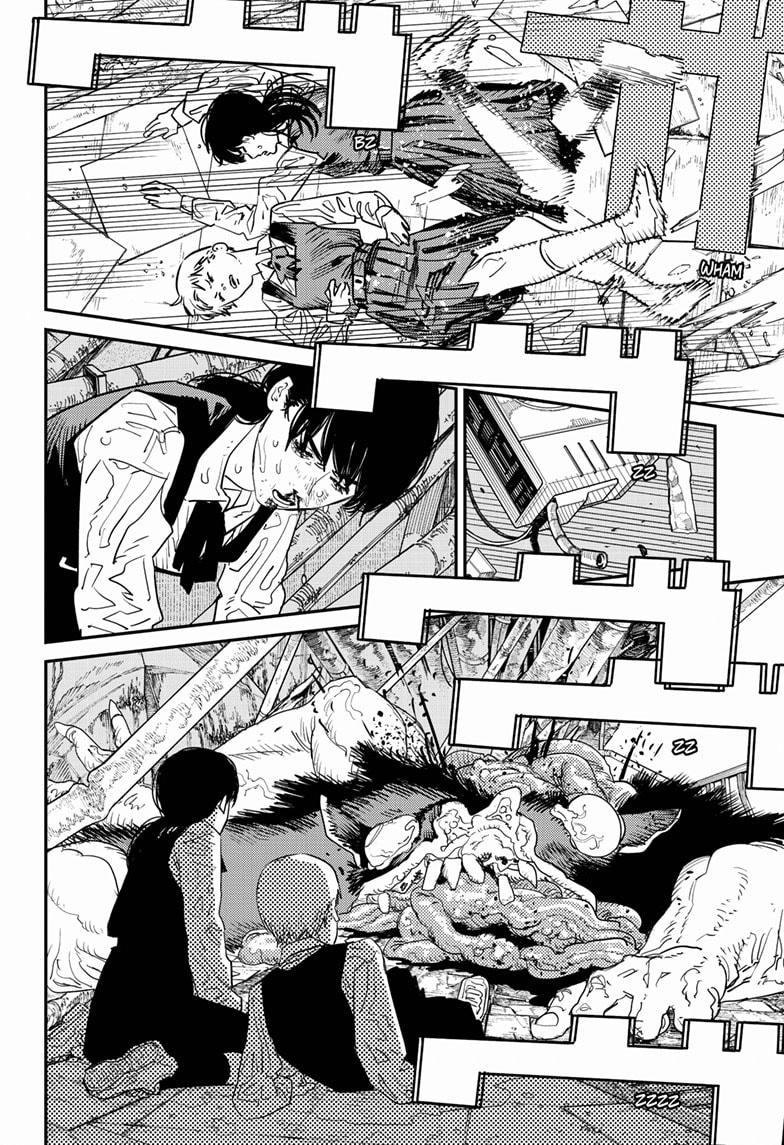 Chainsaw Man Chapter 102 page 31 - Mangakakalot