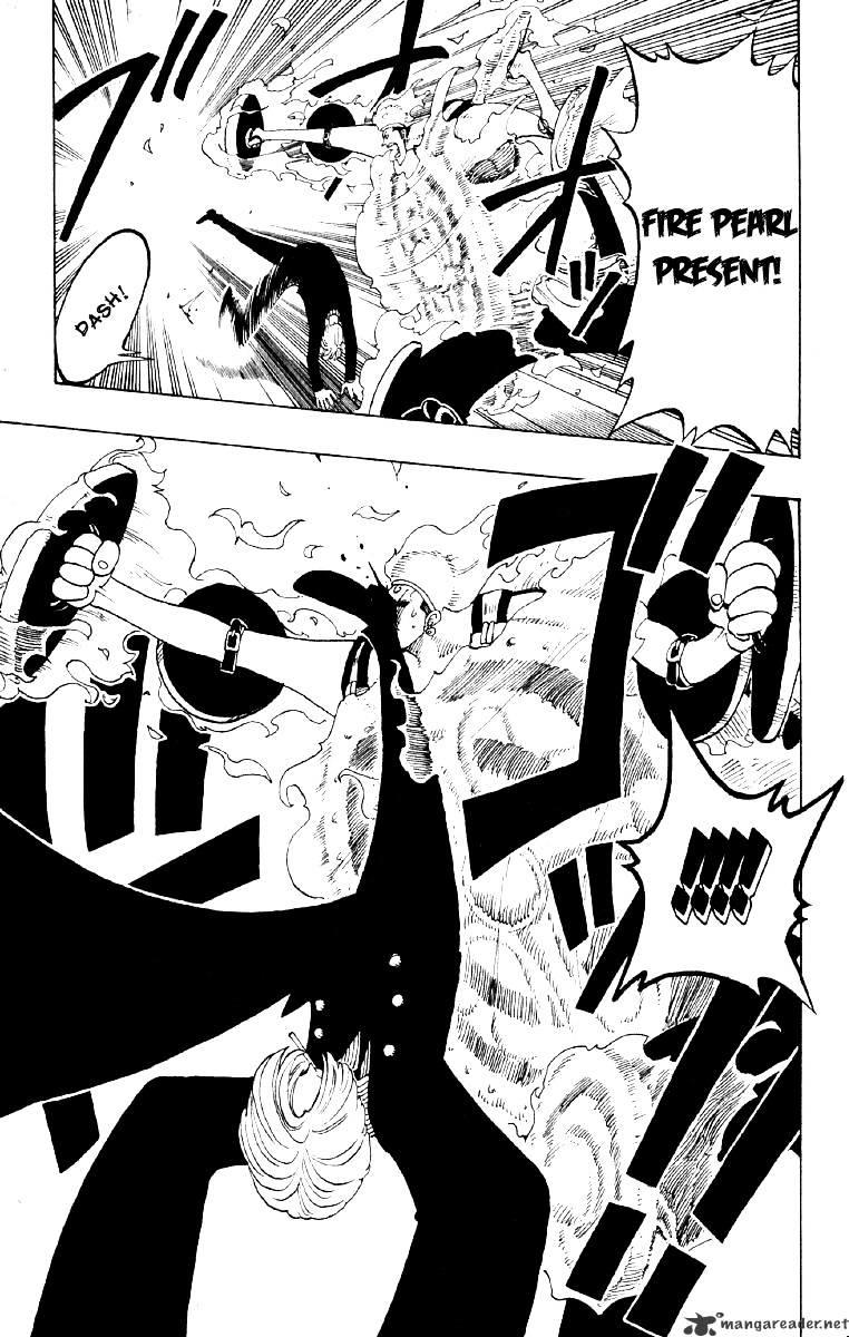 One Piece Chapter 55 : Jungle Blood page 11 - Mangakakalot
