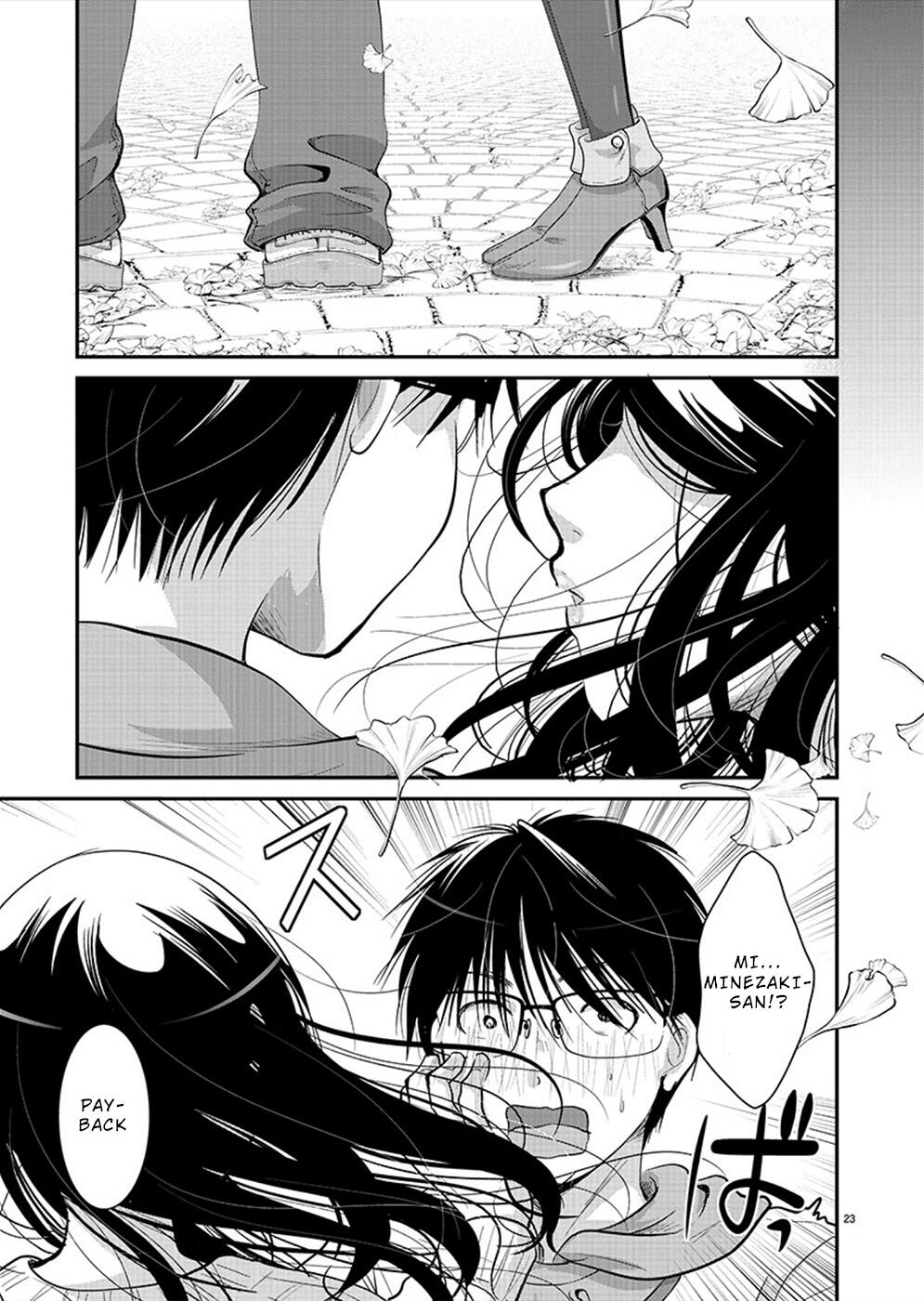 The Unattainable Flower's Twisted Bloom Chapter 24 page 24 - Mangakakalots.com