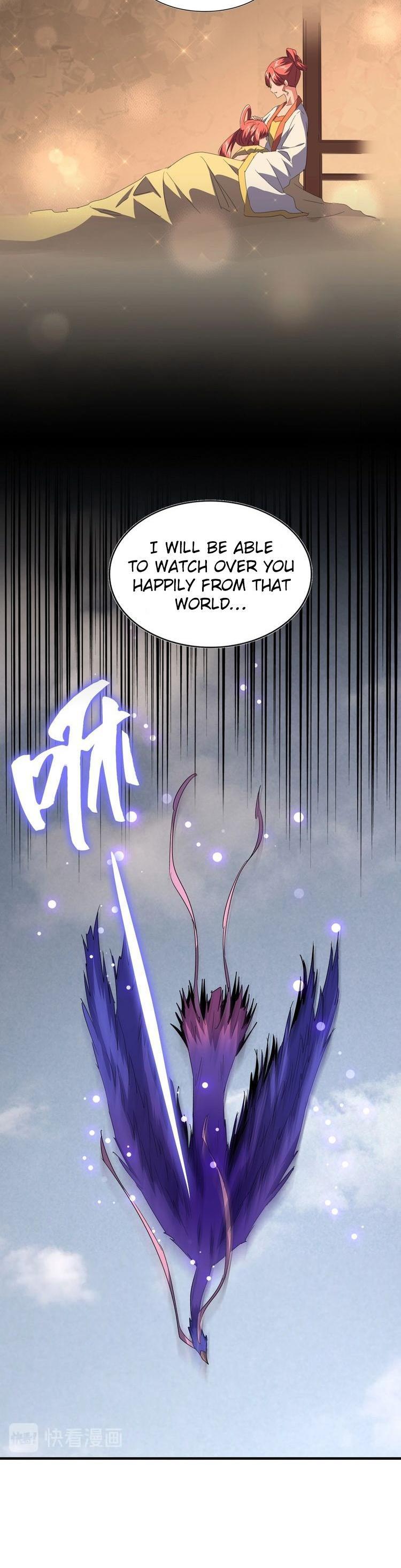 Magic Emperor Chapter 80: Mother page 19 - Mangakakalot