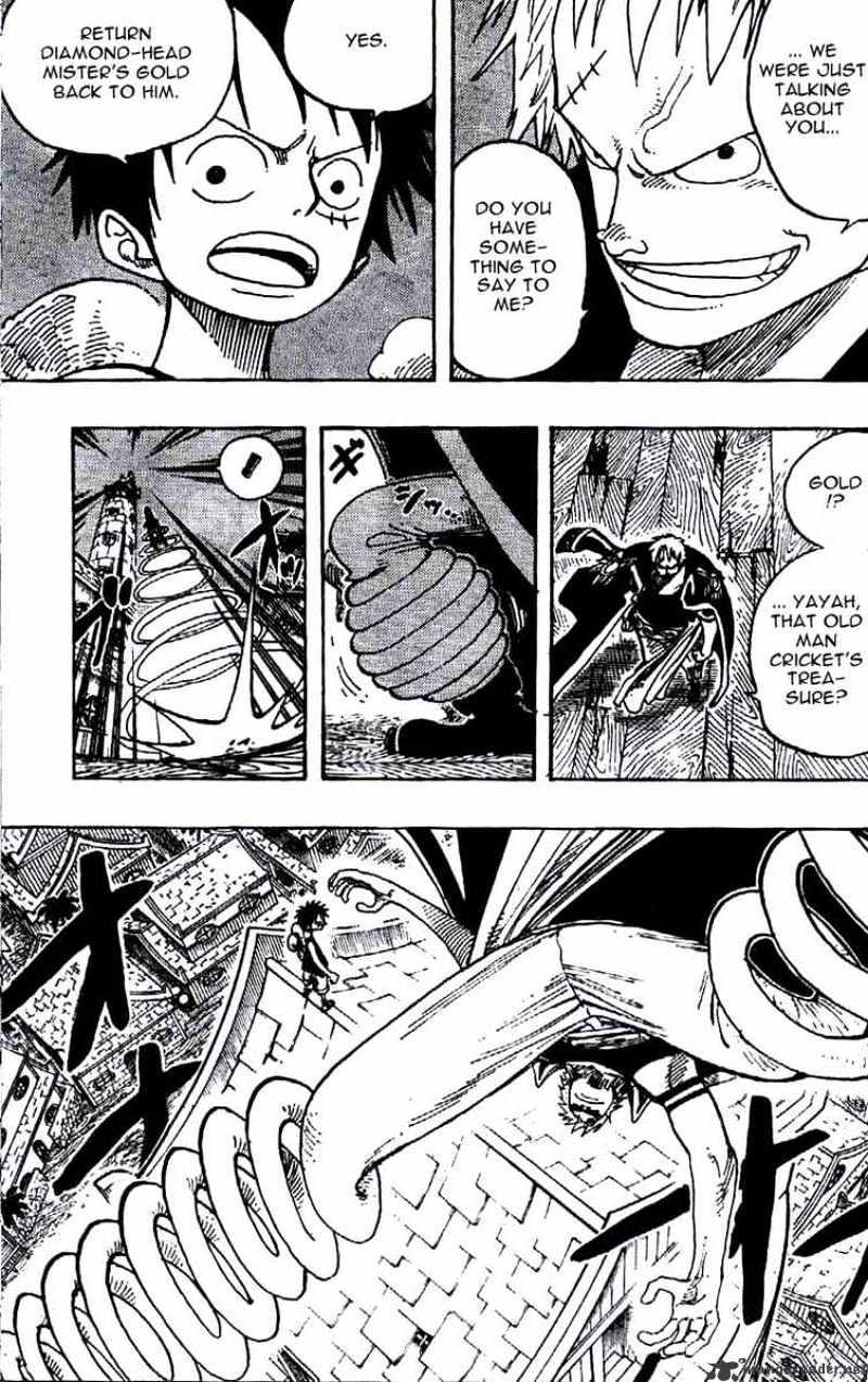 One Piece Chapter 232 : The Man Worth A Hundred Millions page 11 - Mangakakalot