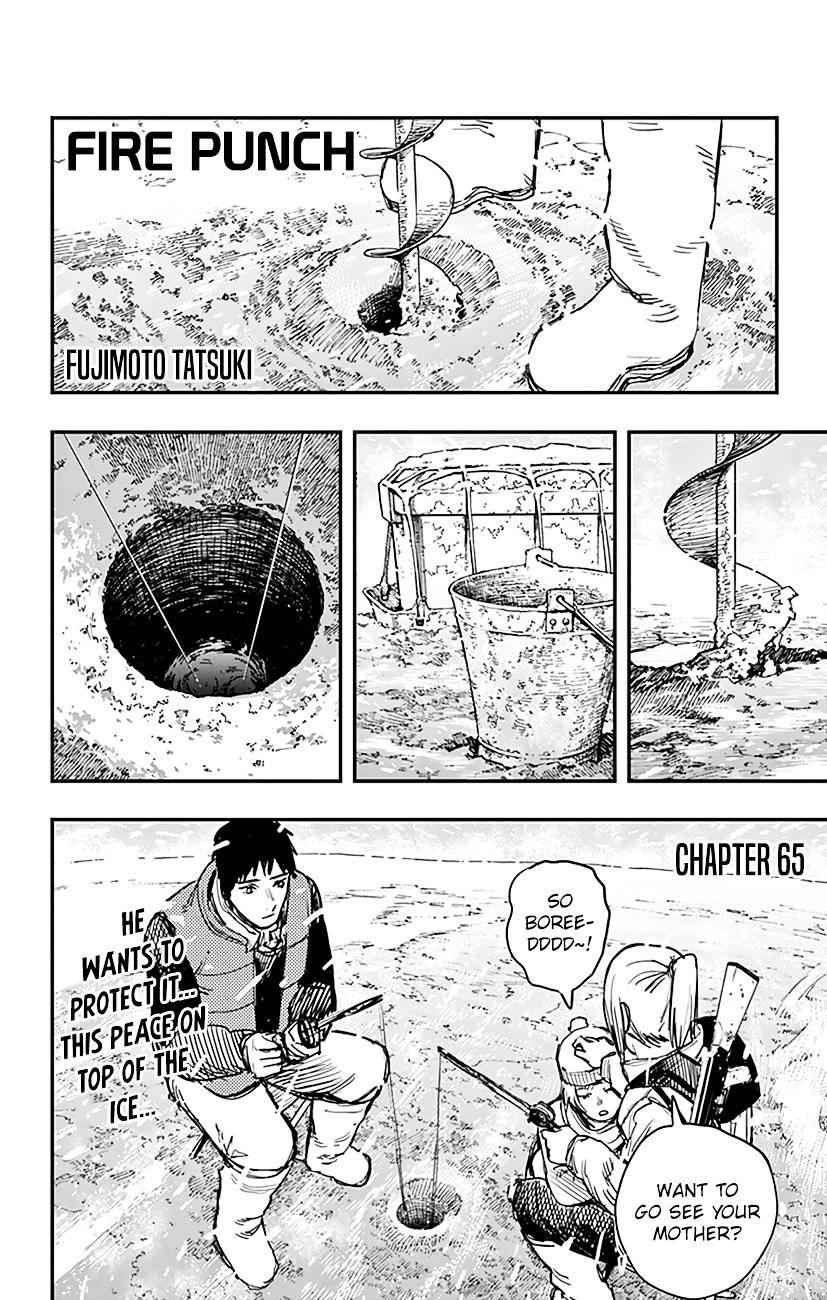 Fire Punch Chapter 65 page 2 - Mangakakalot