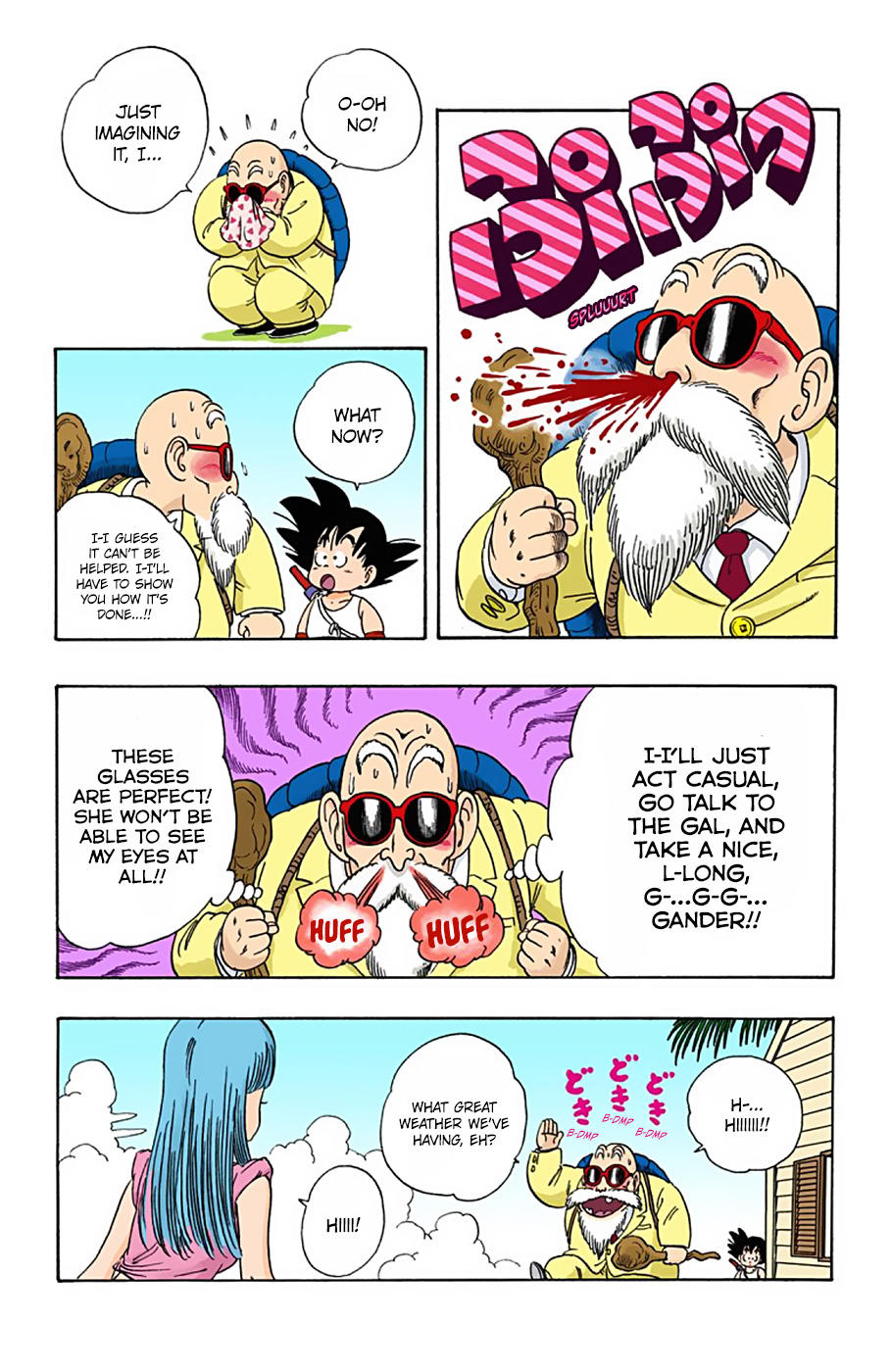 Dragon Ball - Full Color Edition Vol.2 Chapter 25: A Rival(?) Appears! page 7 - Mangakakalot