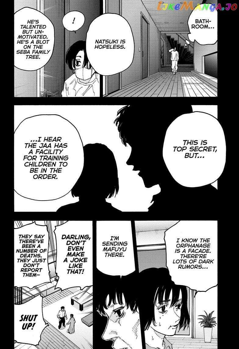 Sakamoto Days Chapter 145 page 8 - Mangakakalot
