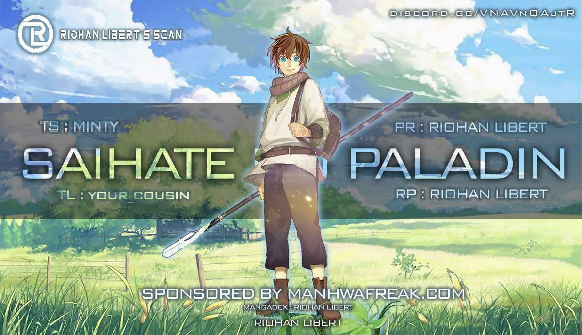 Saihate no Paladin - Paladin of the End, Ultimate Paladin, The Faraway  Paladin - Animes Online