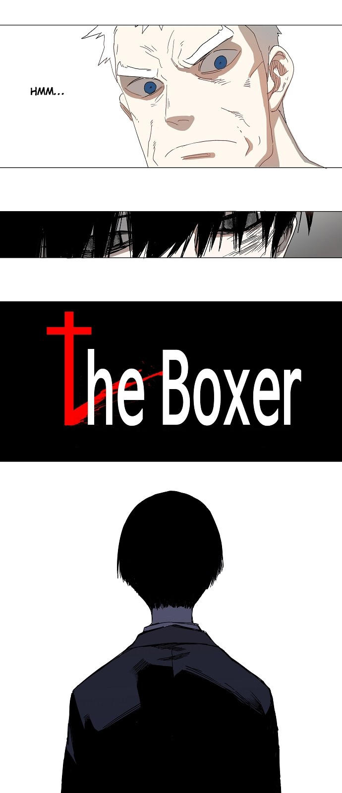 The Boxer Chapter 2: Omen page 2 - 