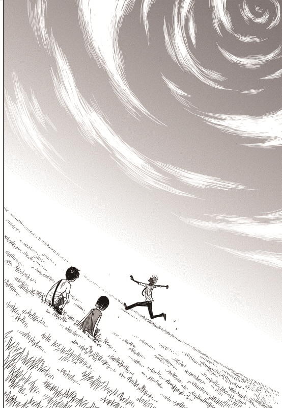 The Horizon Chapter 4: The Strange Man: Part 3 page 39 - Mangakakalot