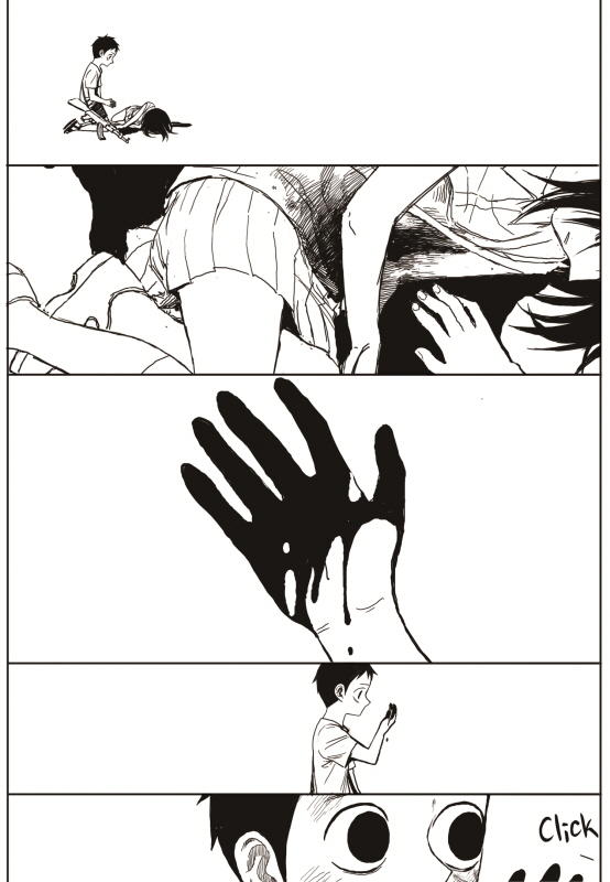 The Horizon Chapter 17: The Boy And The Girl: Part 4 page 30 - Mangakakalot