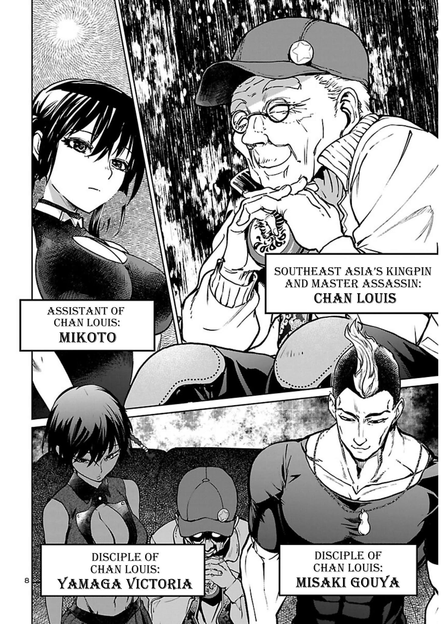 Succubus & Hitman Chapter 16: A Storm Right Around The Corner page 9 - Mangakakalots.com