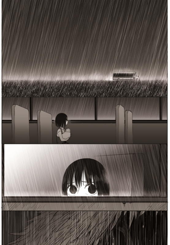 The Horizon Chapter 14: The Girl: Part 4 page 32 - Mangakakalot