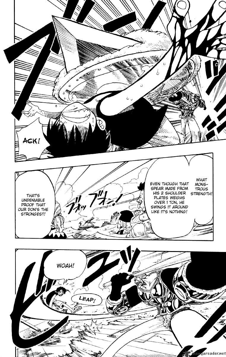 One Piece Chapter 64 : Ultimate Weapon page 9 - Mangakakalot