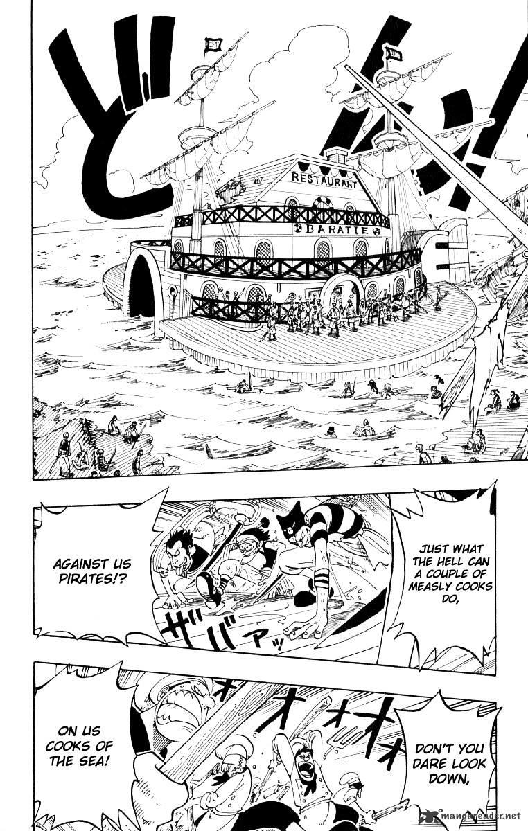 One Piece Chapter 53 : Tiny Fish No 1 page 16 - Mangakakalot