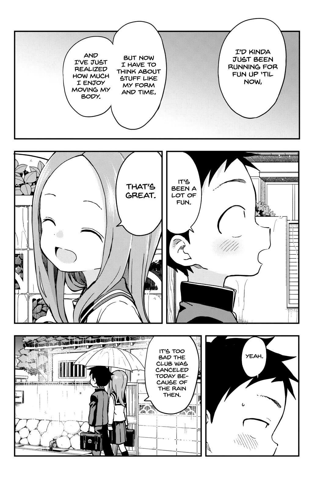 Karakai Jouzu no Takagi san 77: April Fool's - Read Karakai Jouzu