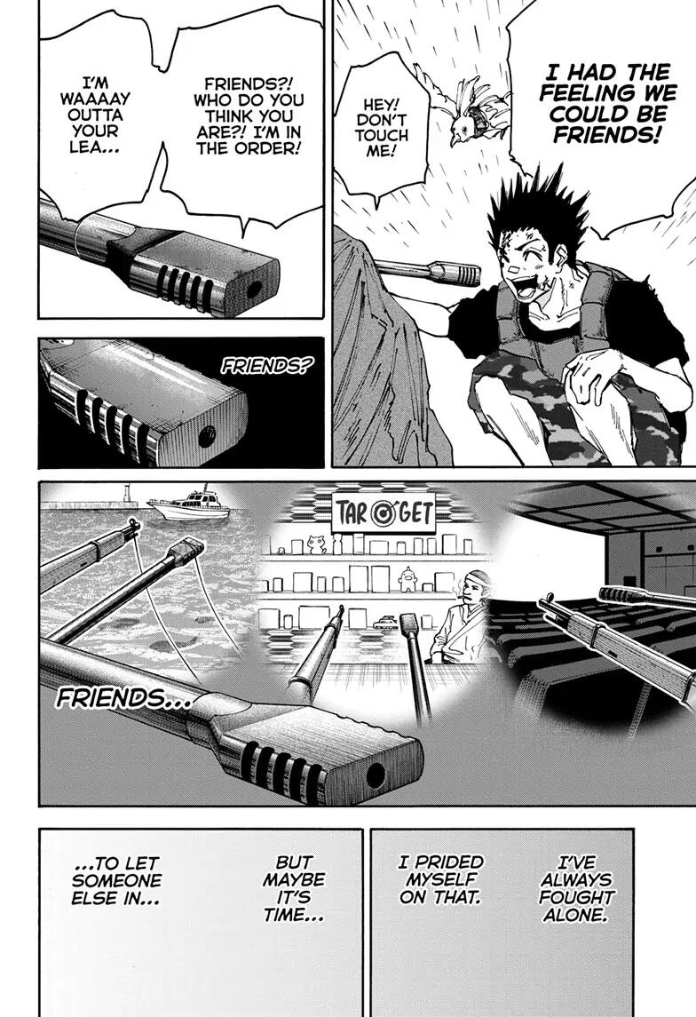 Sakamoto Days Chapter 139 page 7 - Mangakakalot