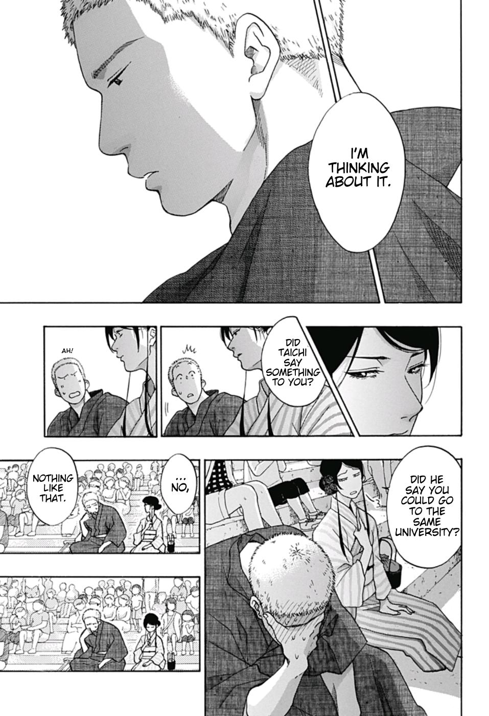 Ao No Flag Chapter 26 page 13 - Mangakakalot