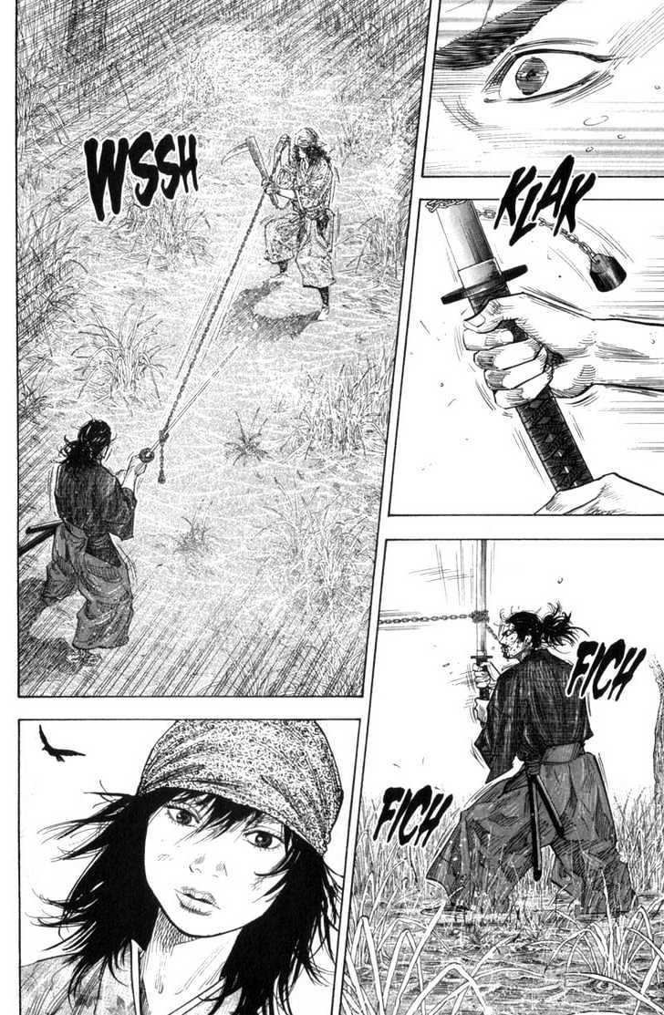 Vagabond Vol.13 Chapter 119 : The Girl And The God Of Death page 18 - Mangakakalot