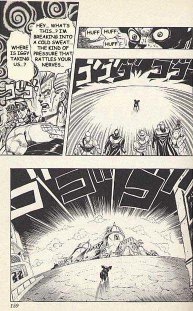 Jojo's Bizarre Adventure Vol.24 Chapter 227 : D'arby The Gamer Pt.1 page 9 - 
