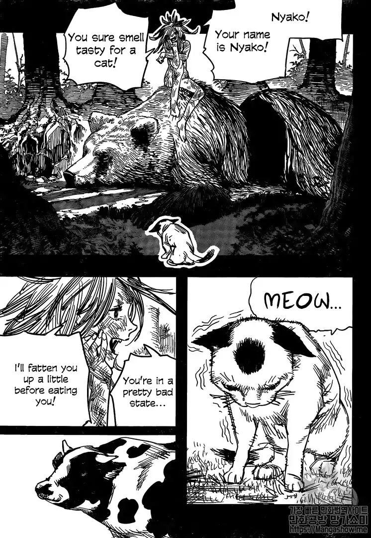 Chainsaw Man Chapter 7: Nyako S Where Abouts page 5 - Mangakakalot