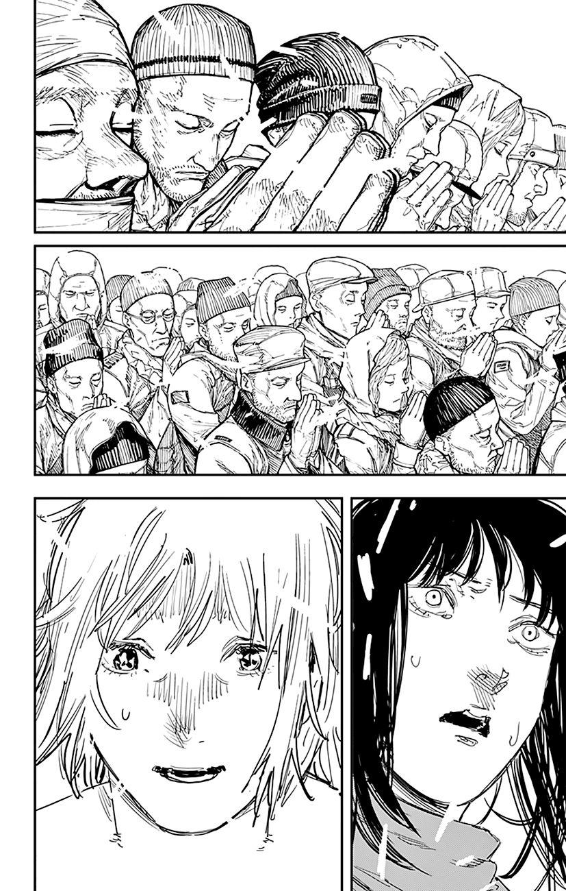 Fire Punch Chapter 75 page 11 - Mangakakalot