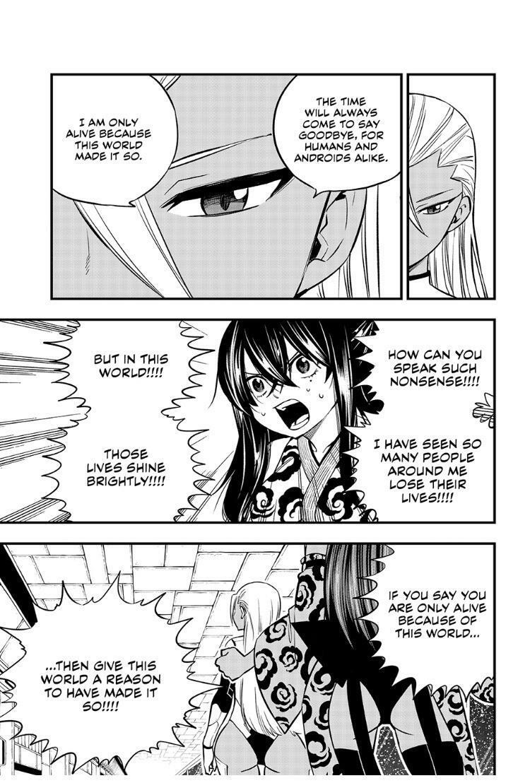 Eden's Zero Chapter 256 page 11 - Mangakakalot