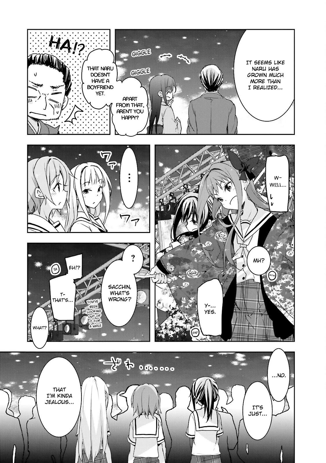 Hana Yamata Chapter 34 page 31 - Mangakakalots.com
