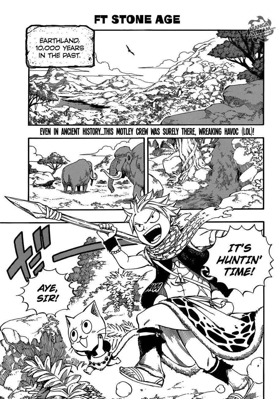 Fairy Tail S Vol 2 Chapter 8 Stone Age Mangakakalots Com