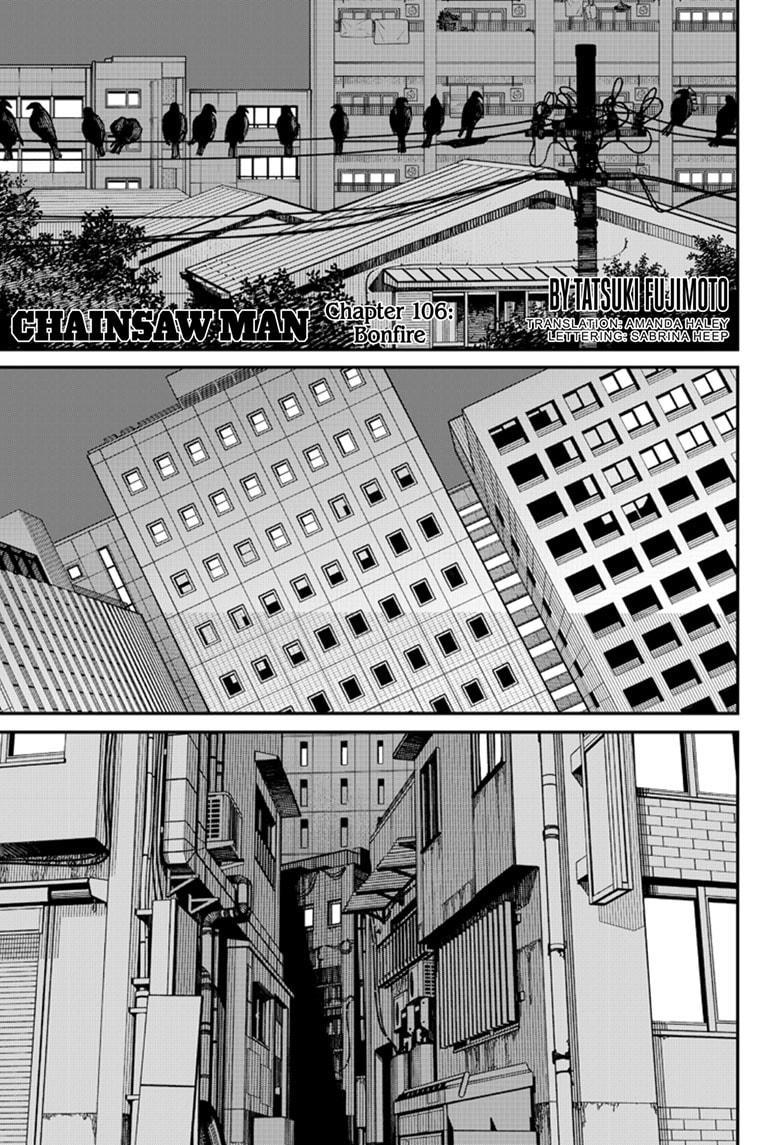 Chainsaw Man Chapter 106 page 2 - Mangakakalot