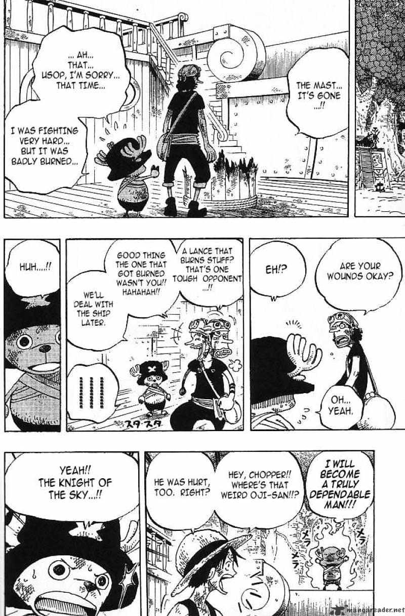 One Piece Chapter 252 : Junction page 16 - Mangakakalot