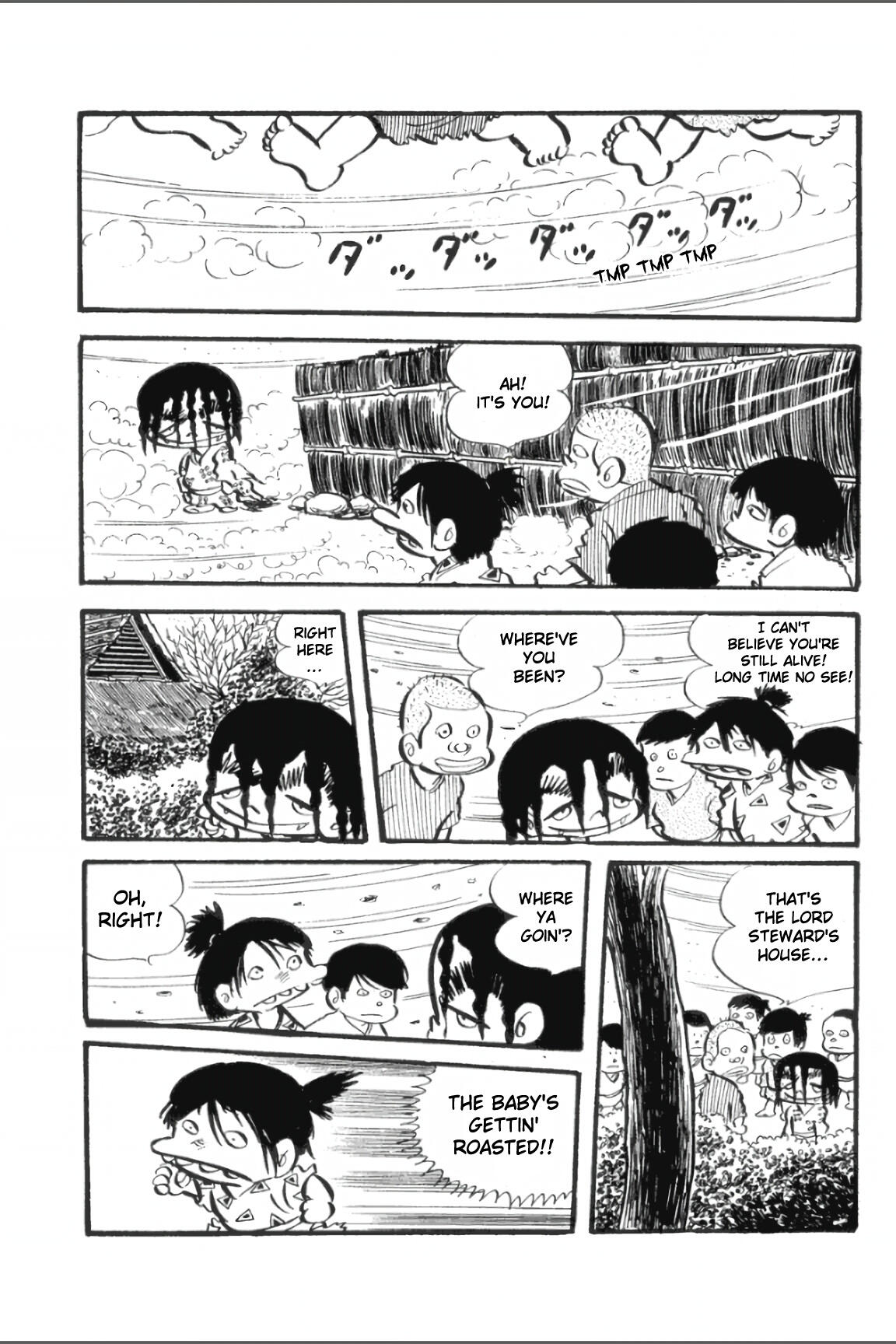 Read Kyoto & Wagashi & Family Manga on Mangakakalot