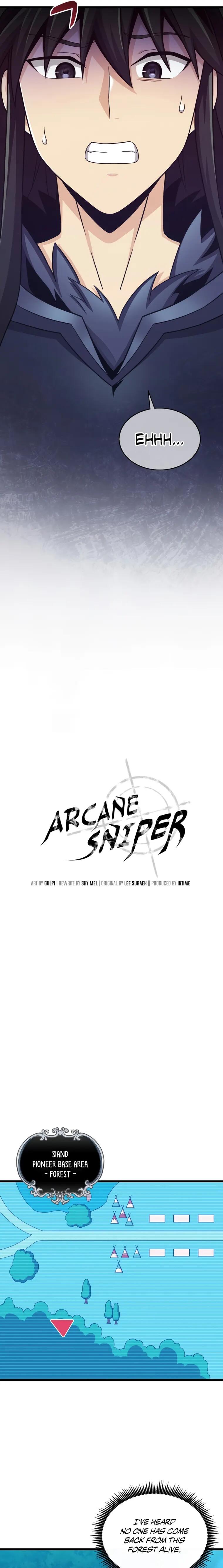 Read Arcane Sniper Chapter 33 - Manganelo