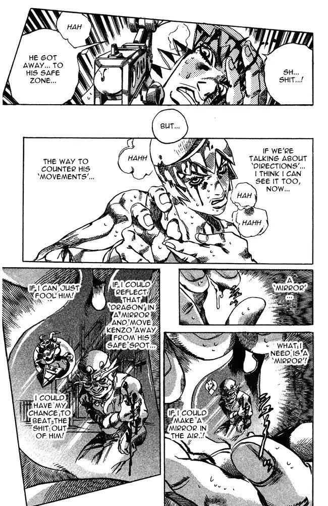 Jojo's Bizarre Adventure Chapter 665 page 9 - 