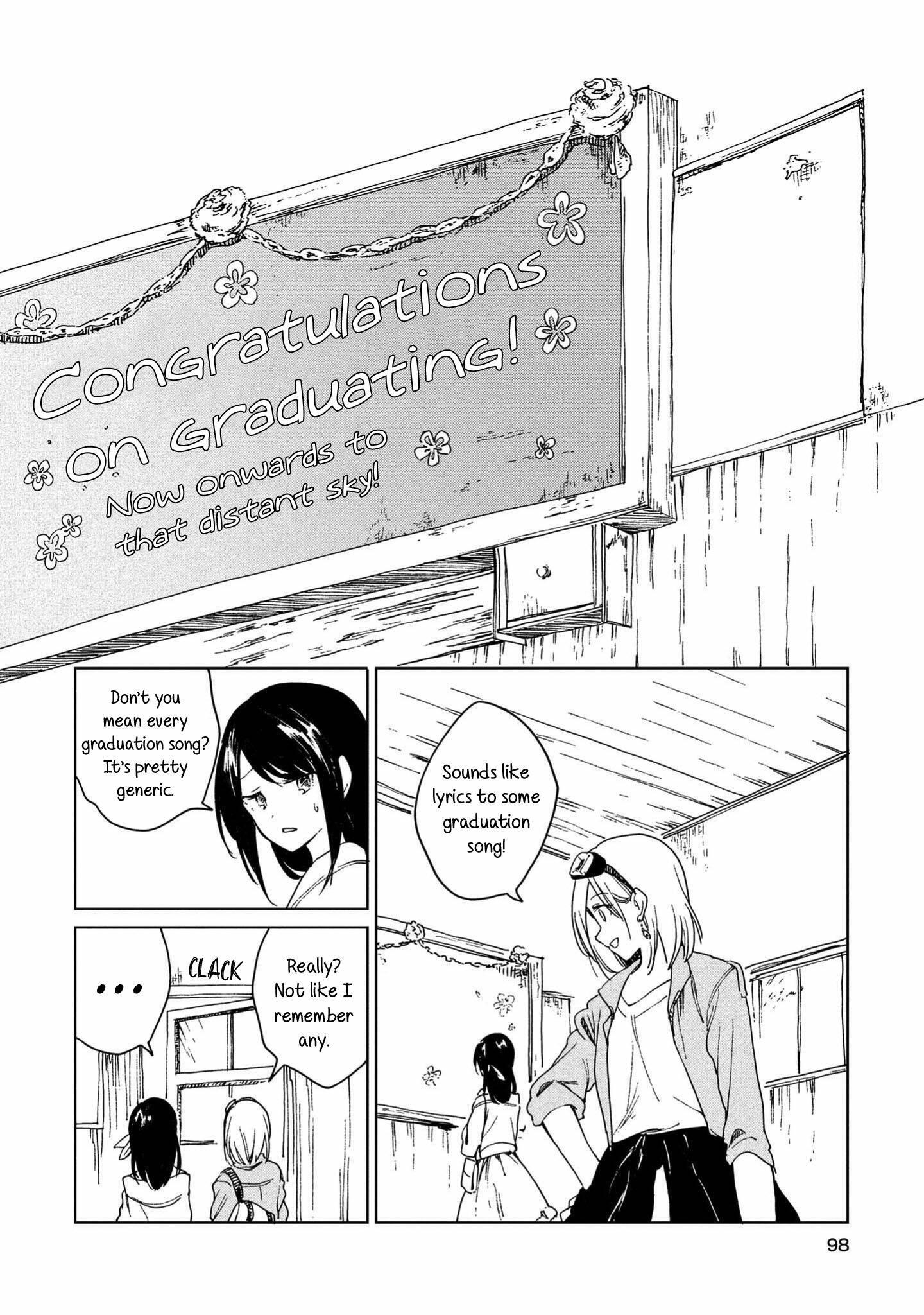 Good-Bye Dystopia Chapter 13: Thank You For The Memories page 14 - Mangakakalots.com