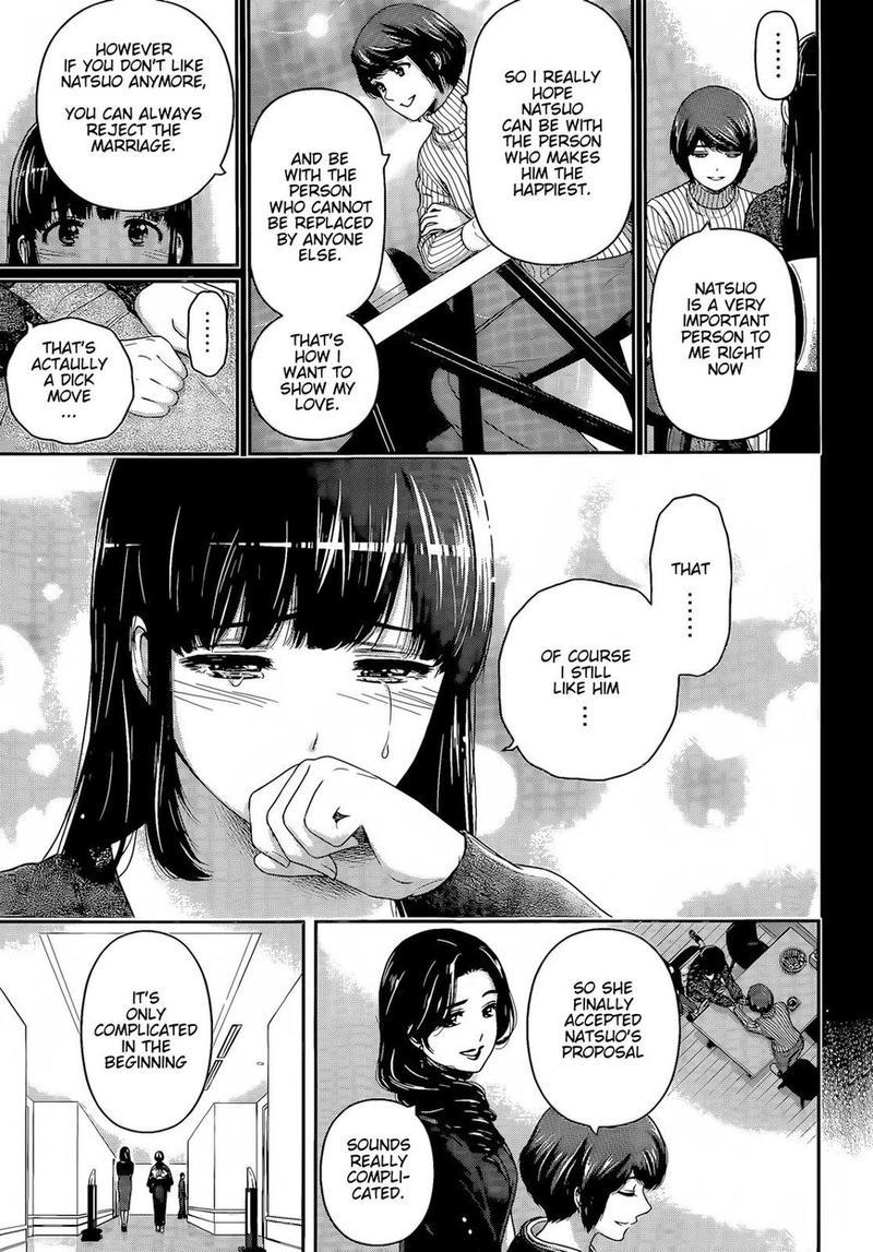 Domestic Na Kanojo Chapter 277: Domestic Girlfriend-End page 7 - Mangakakalot