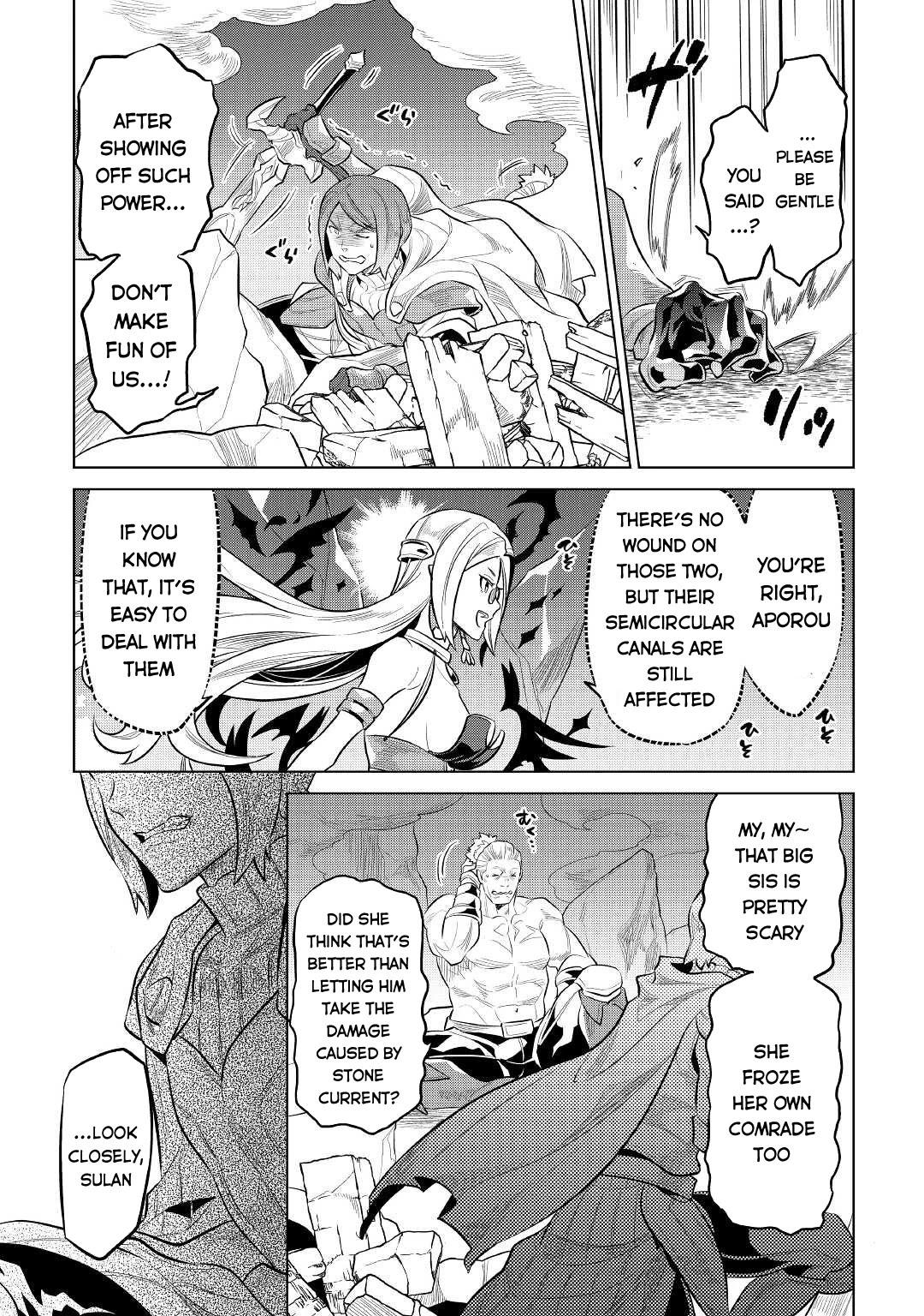 Re:monster Chapter 72 page 4 - Mangakakalot