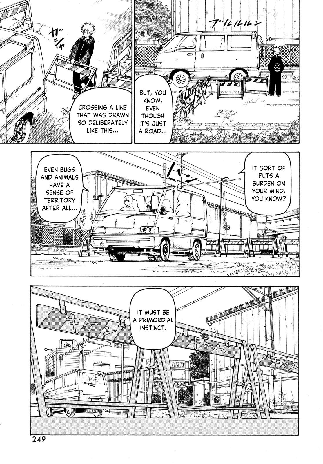 Tengoku Daimakyou Chapter 38: Dream Of Hell ➀ page 15 - Mangakakalot