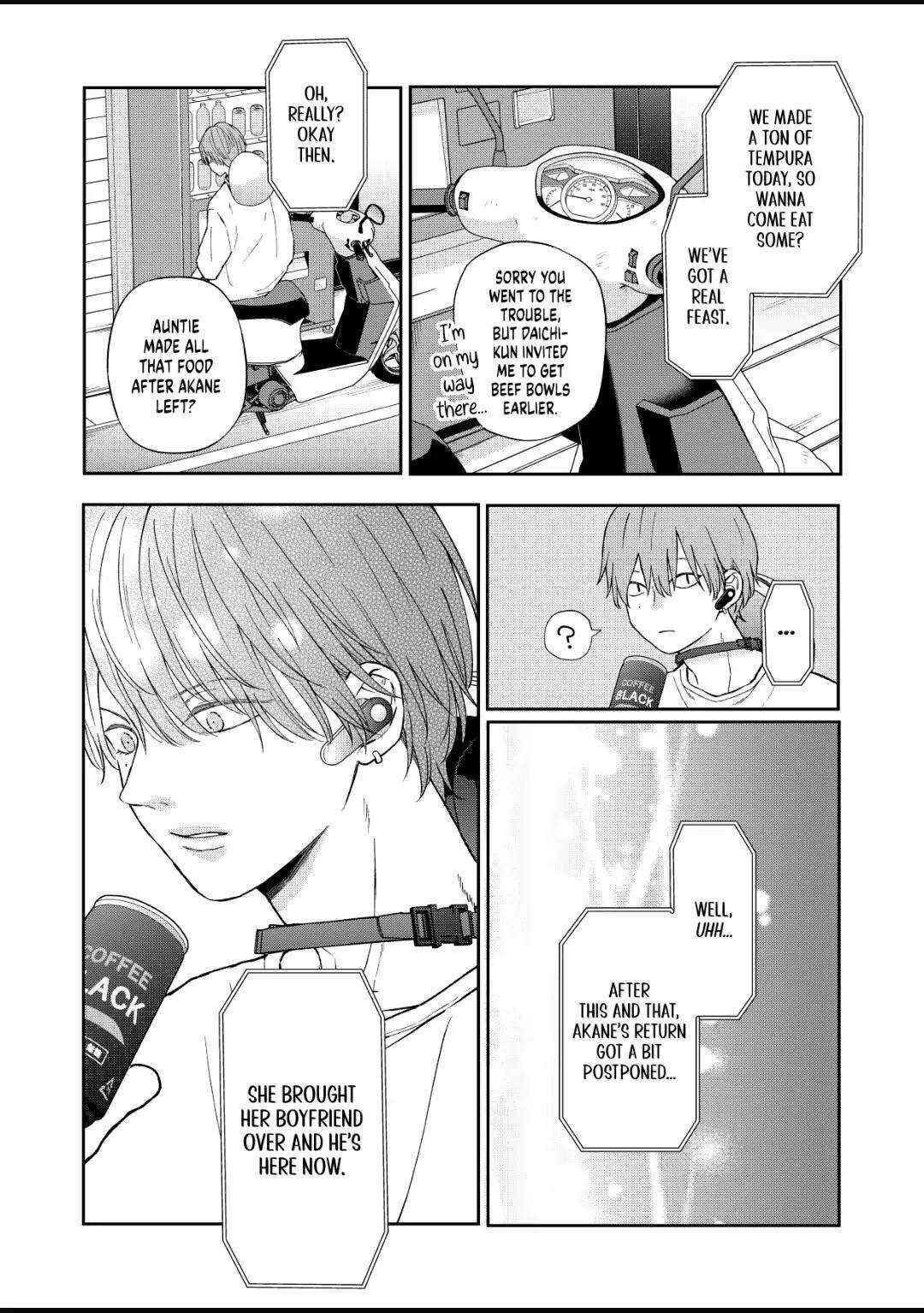Chapter 101, My Love Story with Yamada-kun at Lv999
