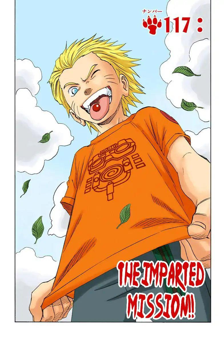 Read Naruto - Full Color Manga on Mangakakalot