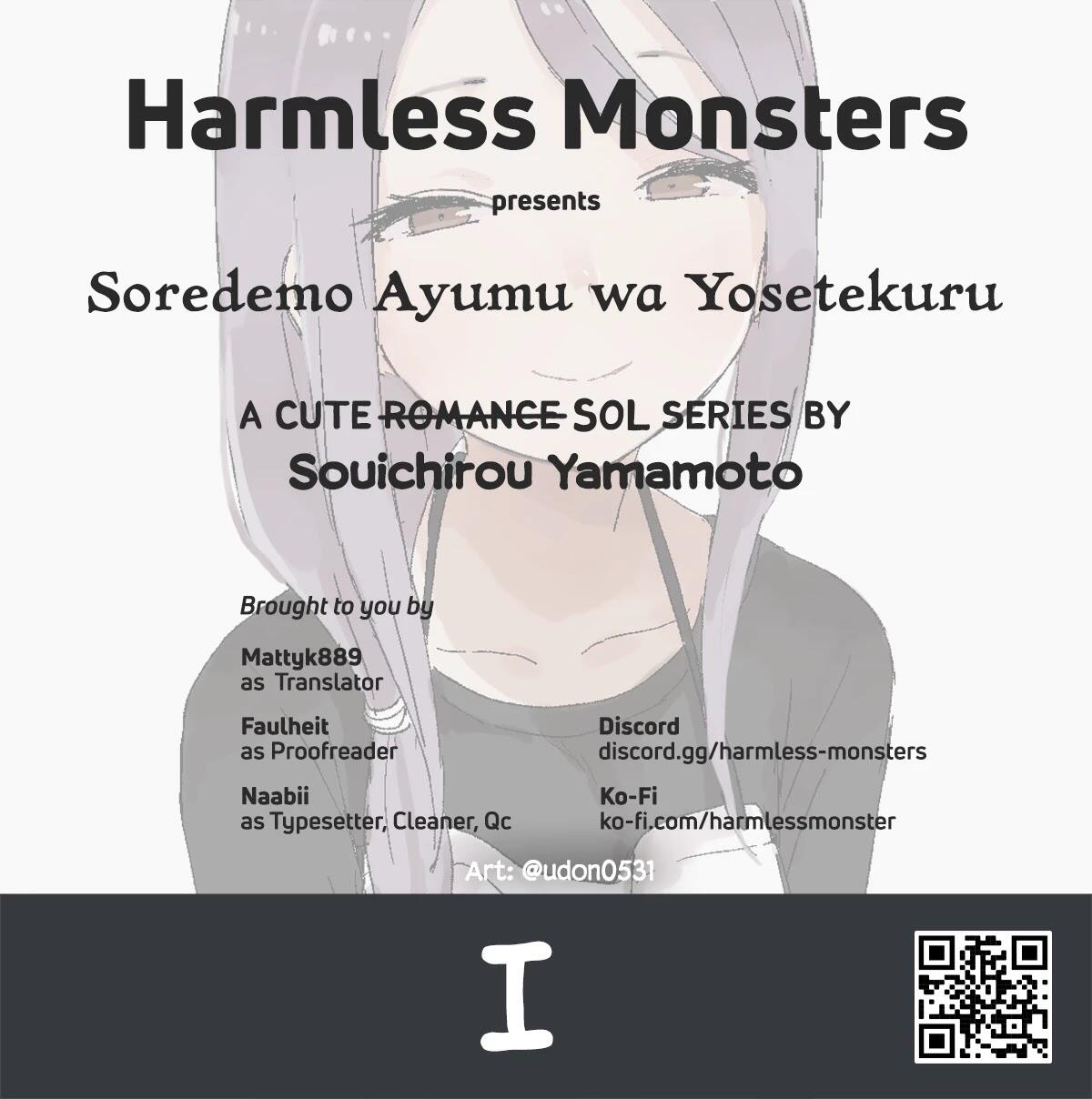 Soredemo Ayumu wa Yosetekuru Manga - Chapter 121 - Manga Rock Team - Read  Manga Online For Free