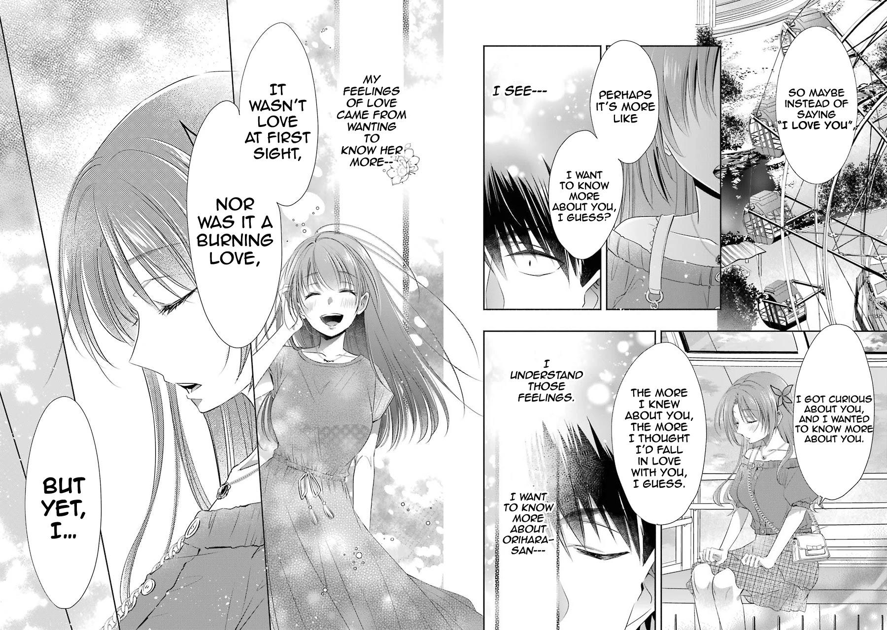 She Was A Little Older Than He Chapter 19: A Date With Ibusuki Saki page 26 - Mangakakalots.com