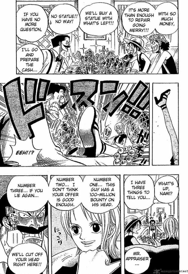 One Piece Chapter 325 : The Frankie Family page 11 - Mangakakalot