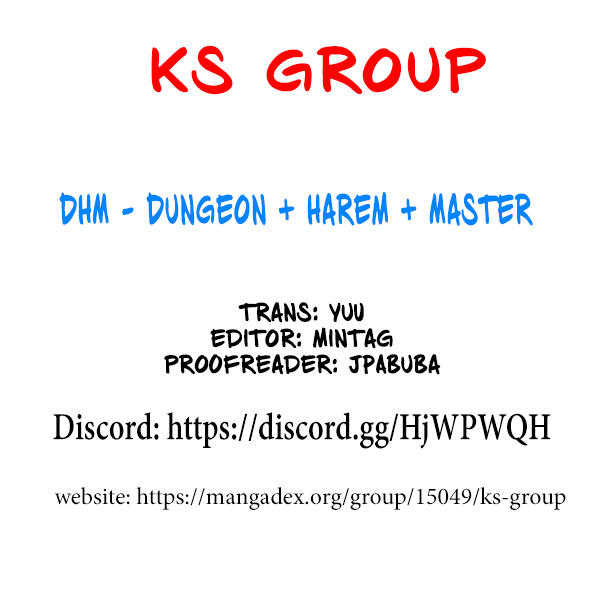 Read Dhm - Dungeon + Harem + Master Chapter 3 on Mangakakalot