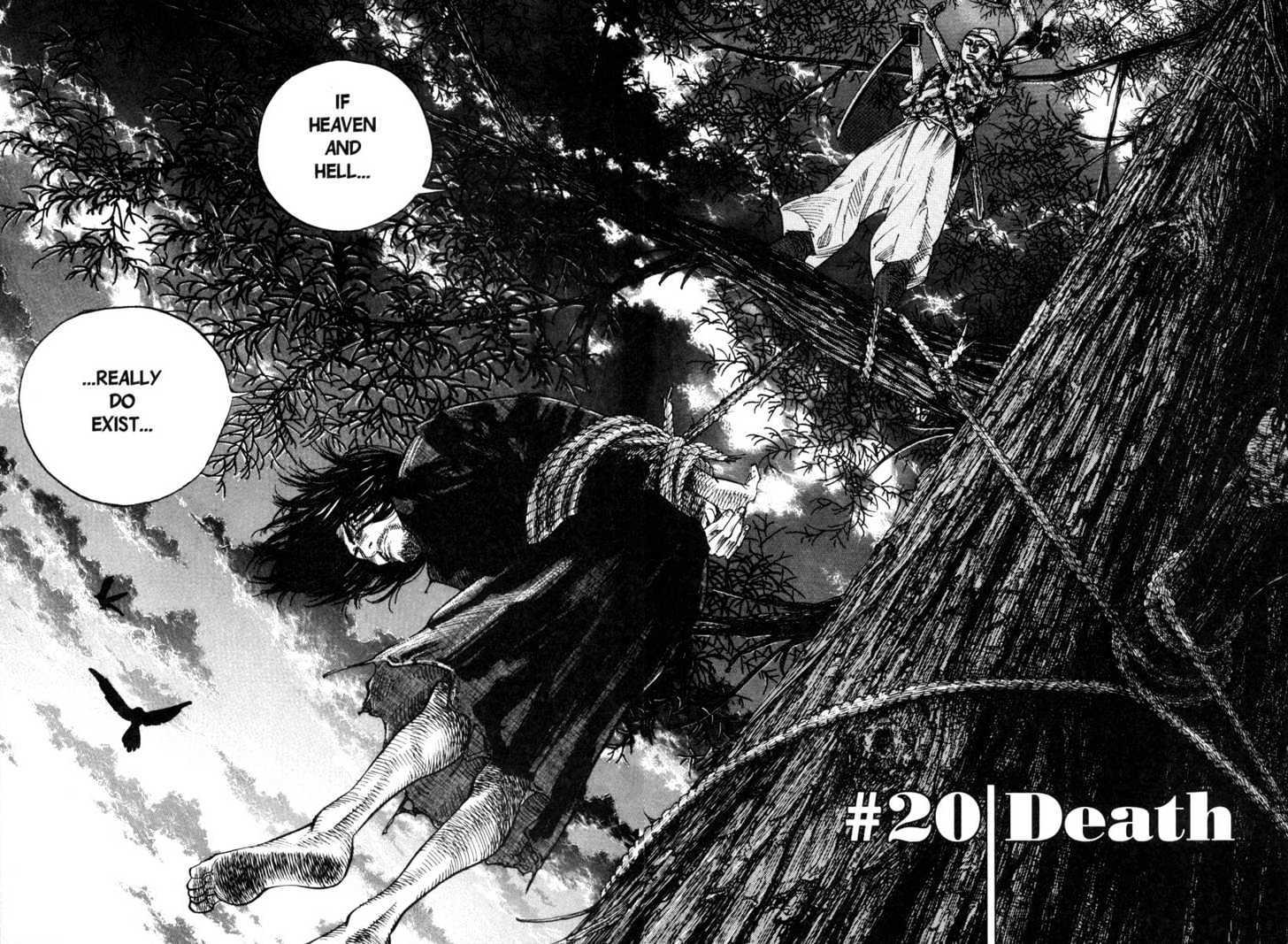 Vagabond Vol.2 Chapter 20 : Death page 4 - Mangakakalot