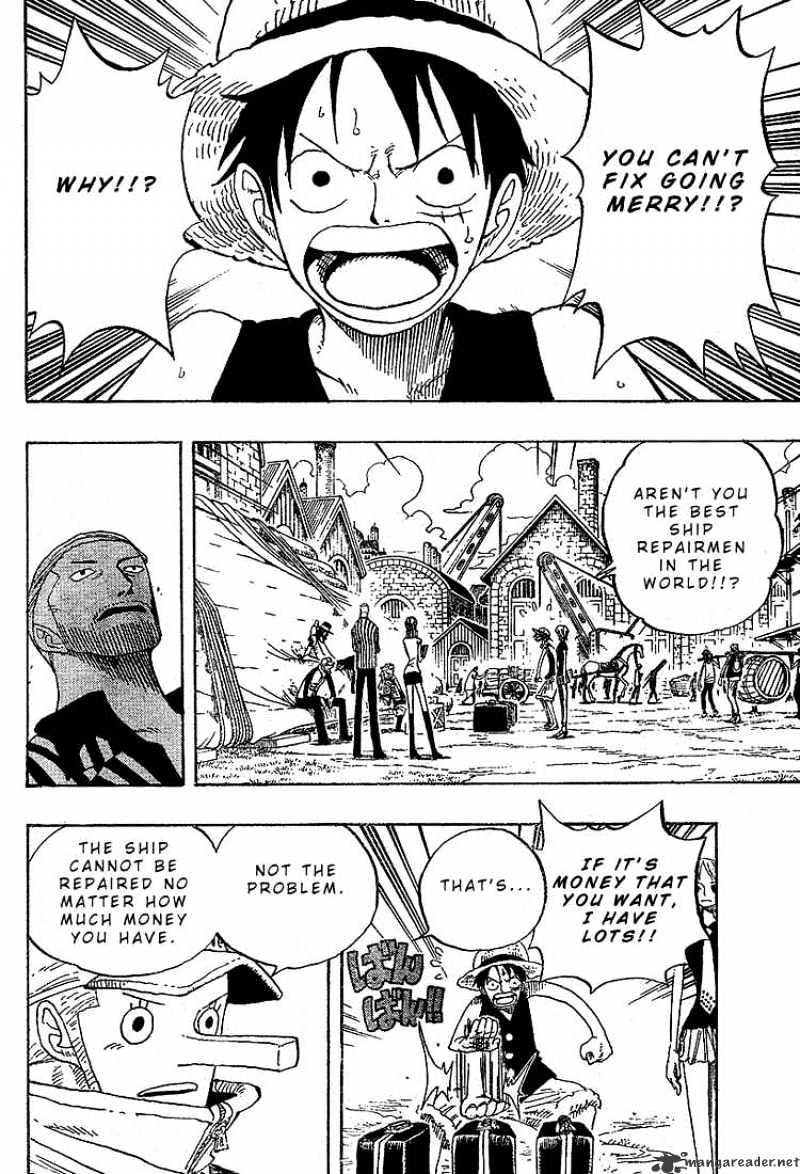 One Piece Chapter 328 : The Pirate Kidnapping Incident page 4 - Mangakakalot