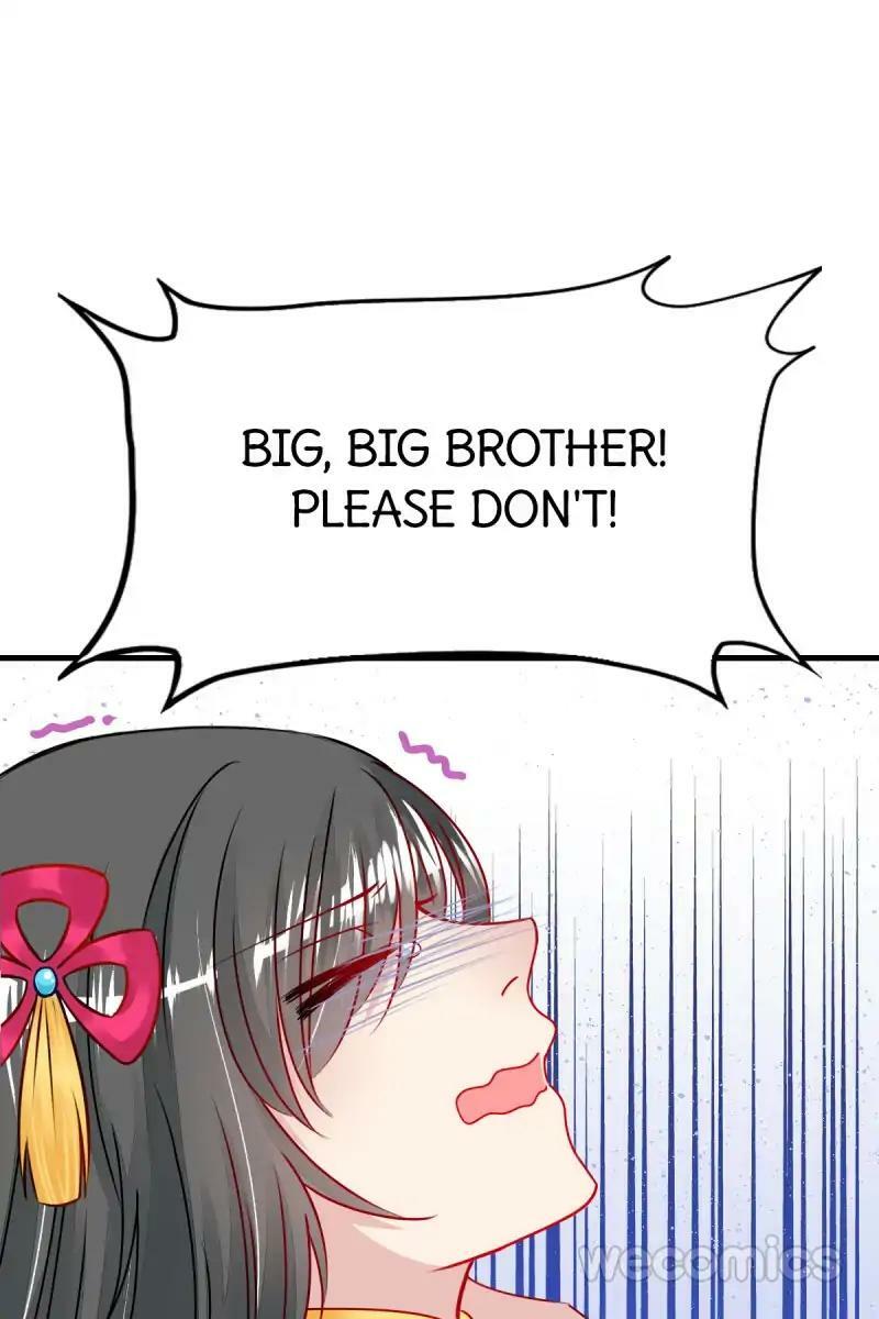 Senior Brother, Please Act According to the Script Manga